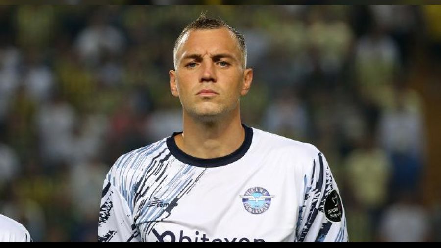 Rus golc Demirspor'dan ayrld