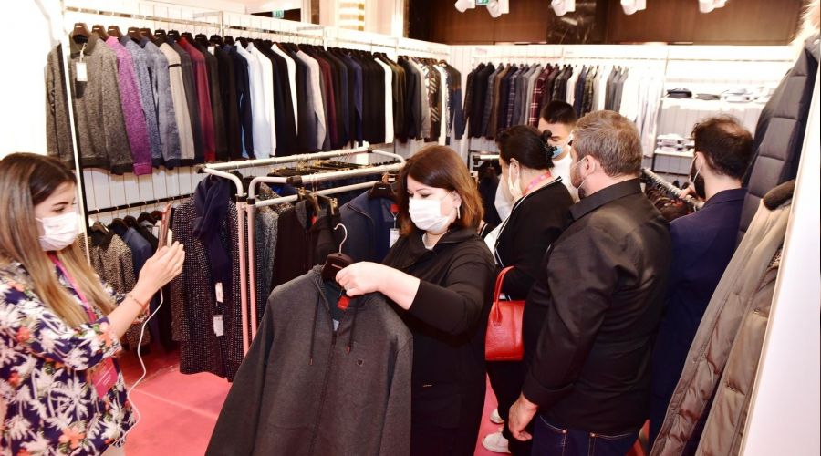 Rus tekstilciye çağrı: '15 Haziran'da Türkiye'ye bekliyoruz'