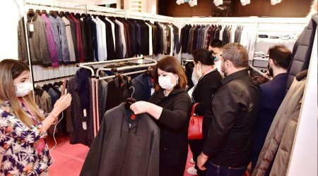 Rus tekstilciye çağrı: '15 Haziran'da Türkiye'ye bekliyoruz'