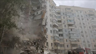 Rusya, Belgorod bölgesindeki durumu 'federal acil' seviyeye yükseltti