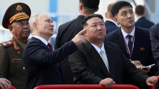  Rusya lideri Putin bugn uzun sredir merakla beklenen gezisini gerekletirerek Kuzey Kore'ye gidecek