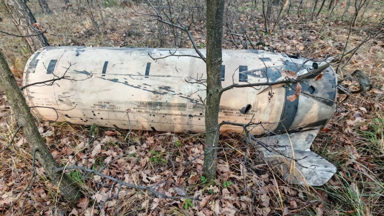 Rusya: "Ukrayna Voronej'e ABD yapm ATACMS fzeleri ateledi"