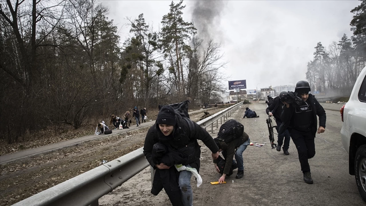 Rusya, Ukrayna'da 3 kiiyi daha ldrd
