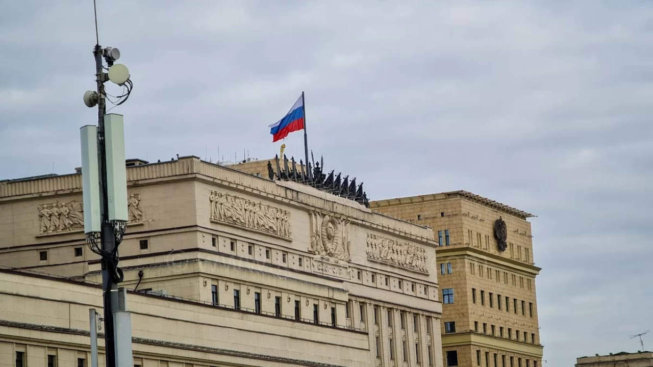 Rusya: Ukrayna'da bir haftada 16 yerleim yeri kontrolmze geti