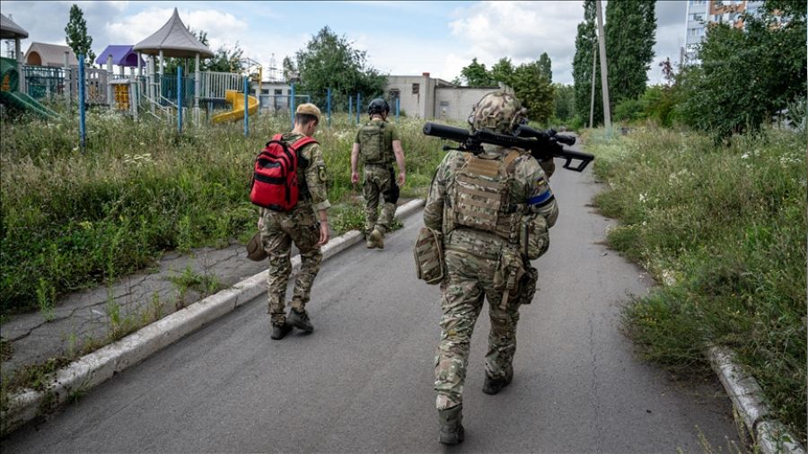 Rusya: Ukrayna'daki hedeflerimizden vazgemeyeceiz 