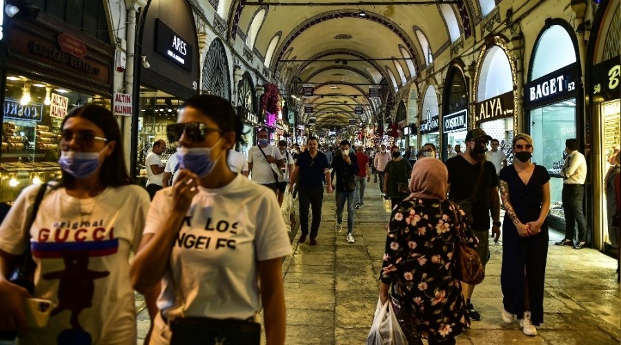 Rusya ve Balkan ülkelerinden İstanbul'a yoğun ilgi
