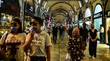 Rusya ve Balkan ülkelerinden İstanbul'a yoğun ilgi