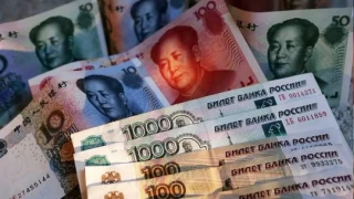 Rusya ve Çin dolara veda etti