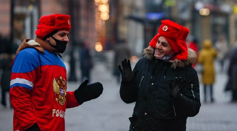 Rusya'da Covid-19 as olanlara maske takma zorunluluu kaldrlyor