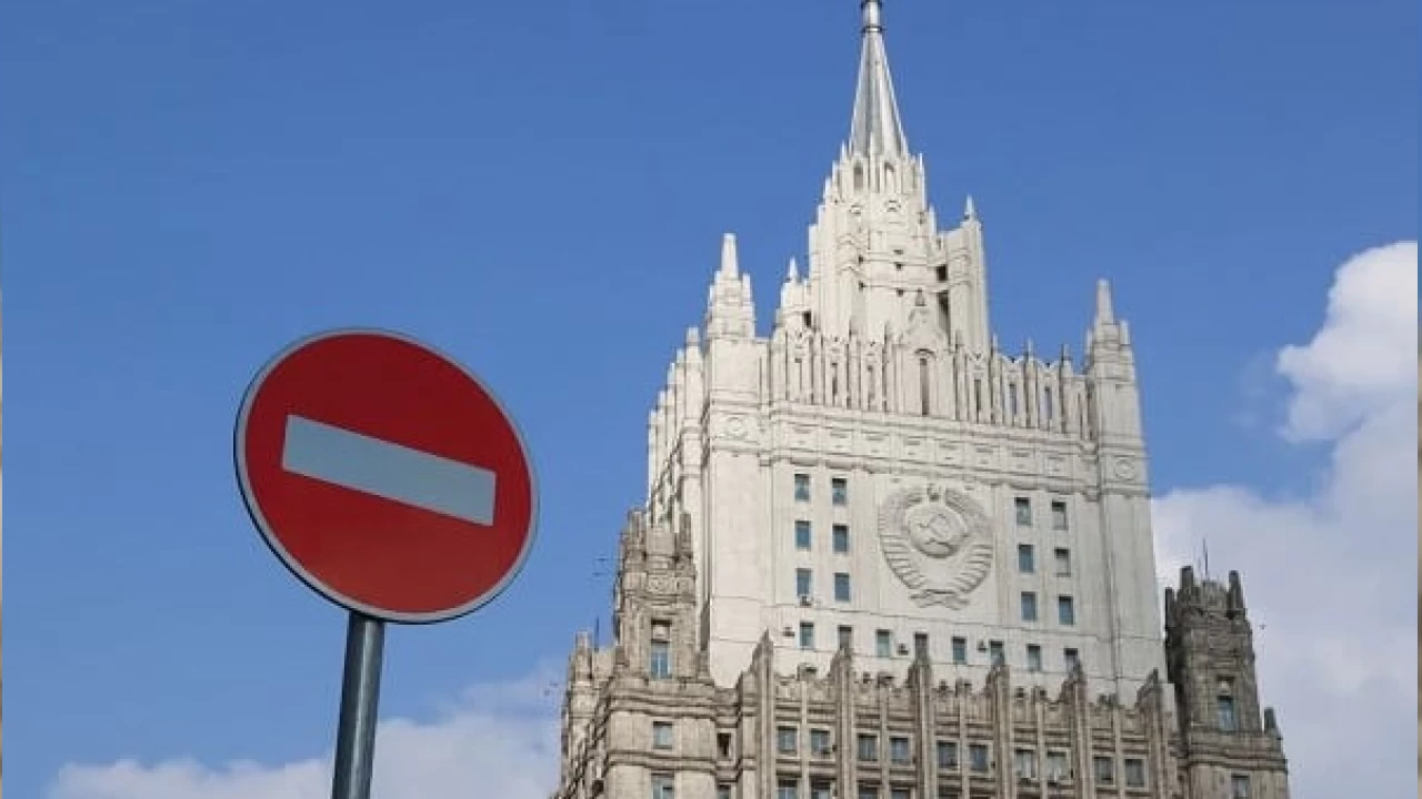 Rusya'dan, Yeni Zelanda'nın askeri yetkililerine giriş yasağı