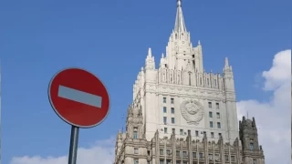 Rusya'dan, Yeni Zelanda'nın askeri yetkililerine giriş yasağı