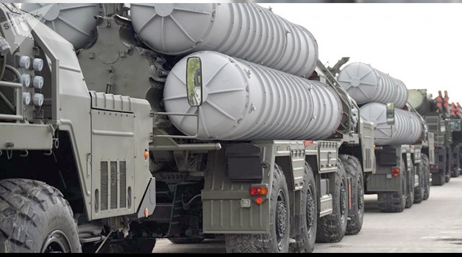 Rusya’nın en güçlü silahı S-400