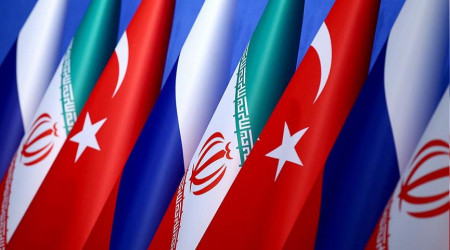 Rusya'nın ev sahipliğinde büyük buluşma