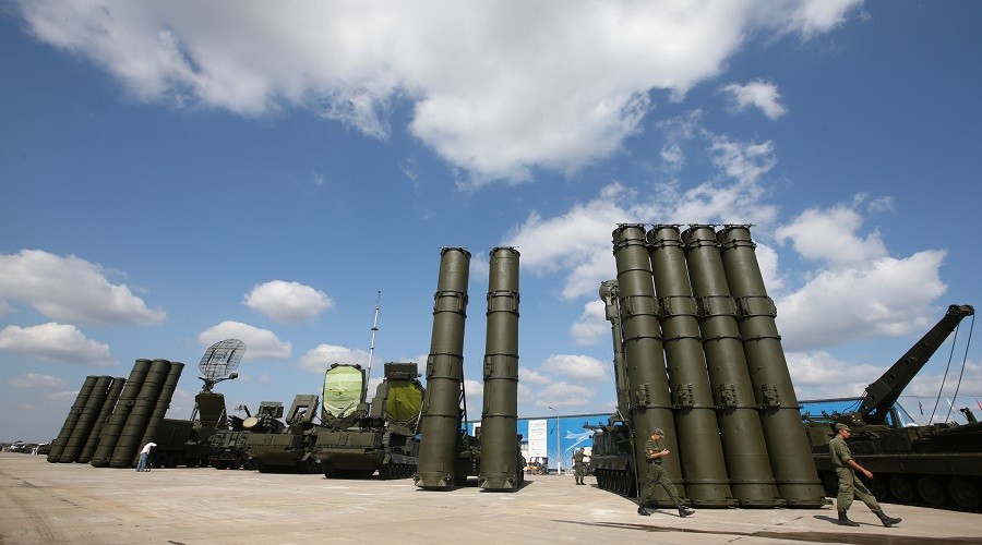 S-400'ler yüzde 99 hazır