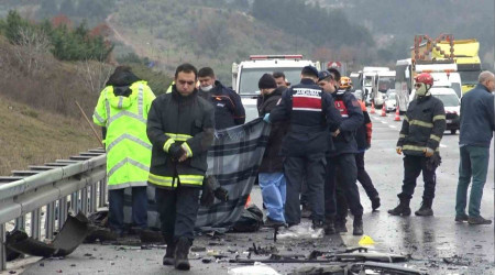 Sabah Afyonkarahisar'da akşam Bursa'da facia: Toplam 12 ölü, 42 yaralı