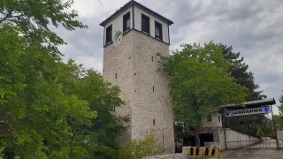 Safranbolu Saat Kulesi: Osmanl��dan g�n�m�ze kesintisiz �al���yor