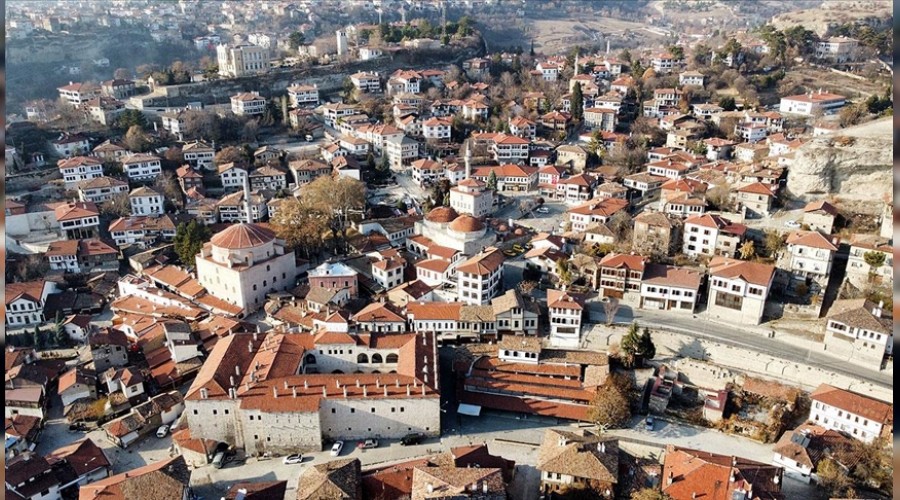 Safranbolu’da tarihe yolculuk