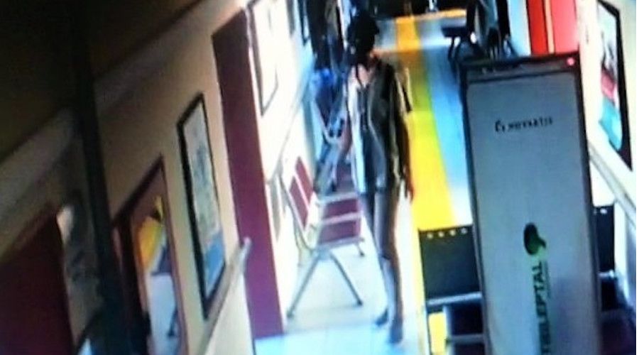 Sağlık ocağından korona virüs aşıları çalındı