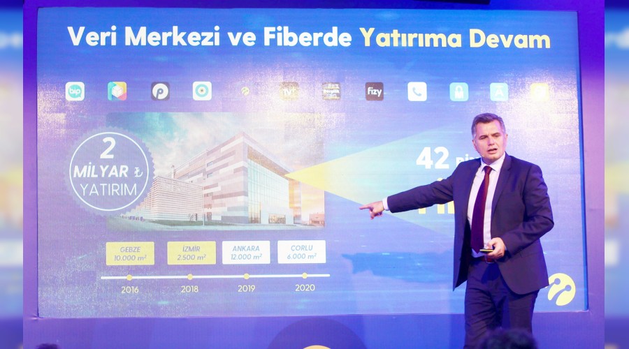 Sa�l�kta d�n���me Turkcell imzas� 