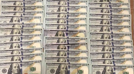 Sahte ABD doları operasyonu:1 tutuklama