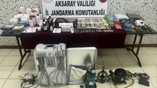 Sahte doktor evini di kliniine evirmi
