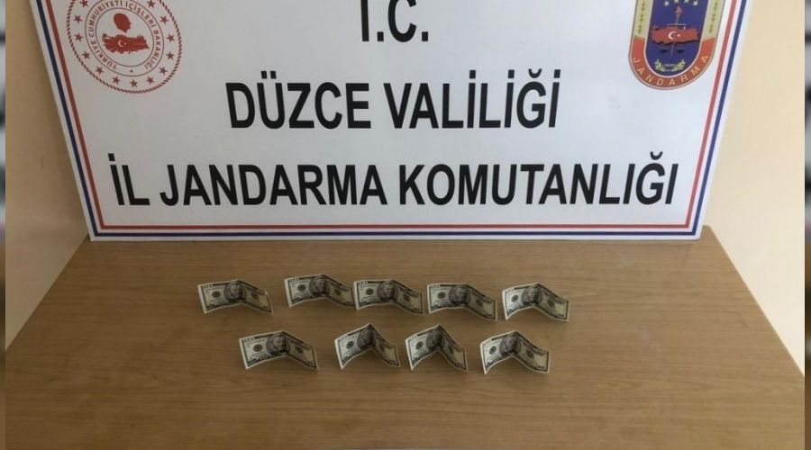 Sahte dolarla yakaland� serbest b�rak�ld�