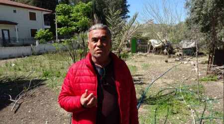 Sahte tapu ile bakasna ait arsay satmaya kalktlar