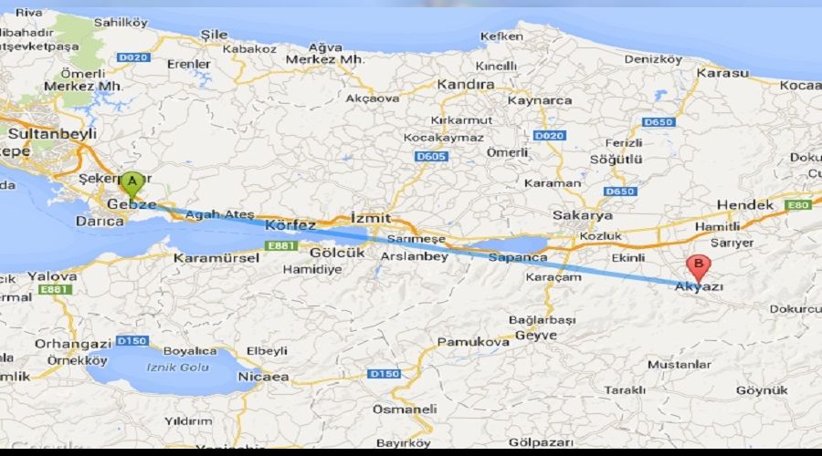 Sakarya'da 2 okulda yüz yüze eğitime 1 hafta ara