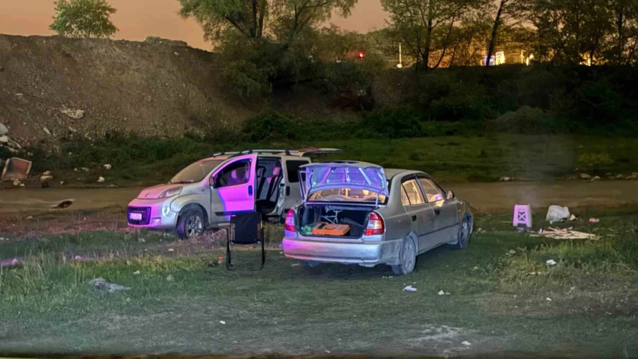 Sakarya'da silahl kavga: Biri emekli polis, iki kii yaraland