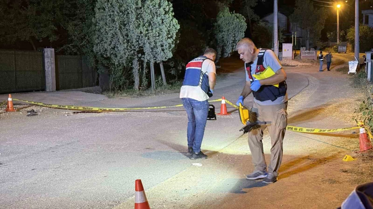 Sakarya'daki kanl gecede oke eden detay