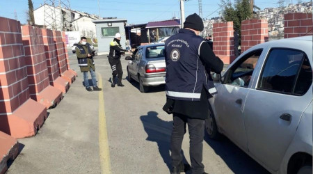 Sakarya'dan 54 kaçak göçmen yakalandı