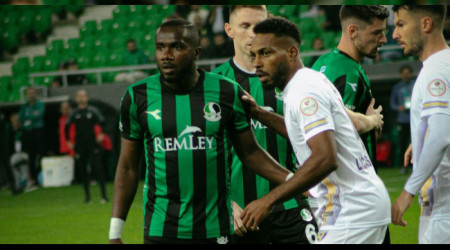 Sakaryaspor Eyüpspor'un namağlup serisini bitirdi