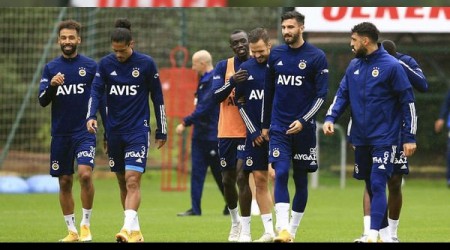 Sakat futbolcular takıma döndü