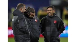 Sakatlanan rfan Can Kahveci milli takm aday kadrosundan karld