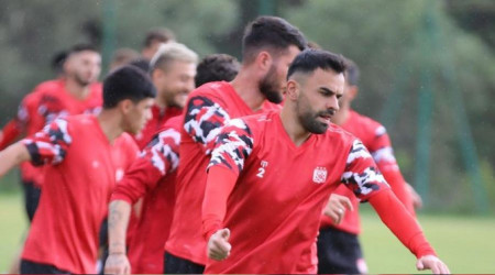 Sakatlıklar Çalımbay'ın canını sıkıyor