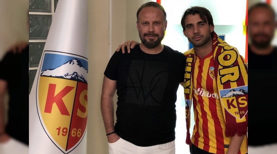 Sakıb, Kayseri'de kalıyor