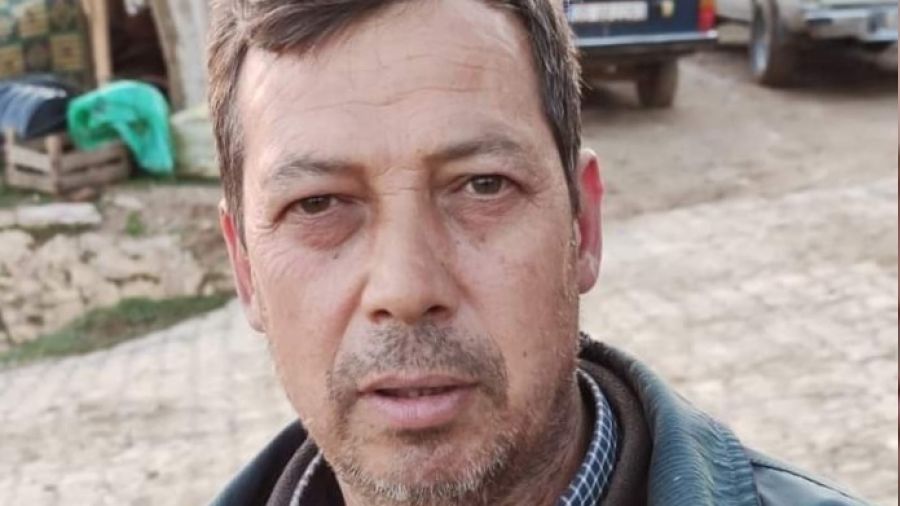 Sal�a yapmak isterken can�ndan oldu