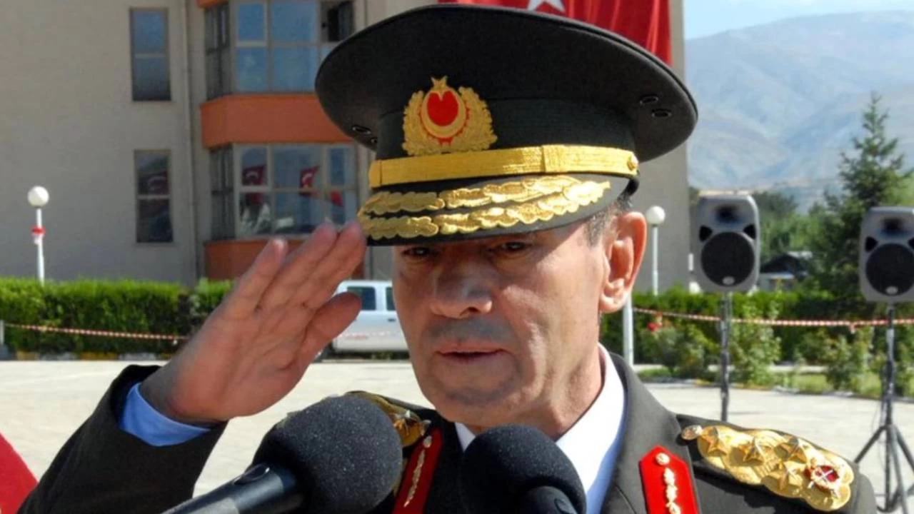 Saldıray Berk hayatını kaybetti
