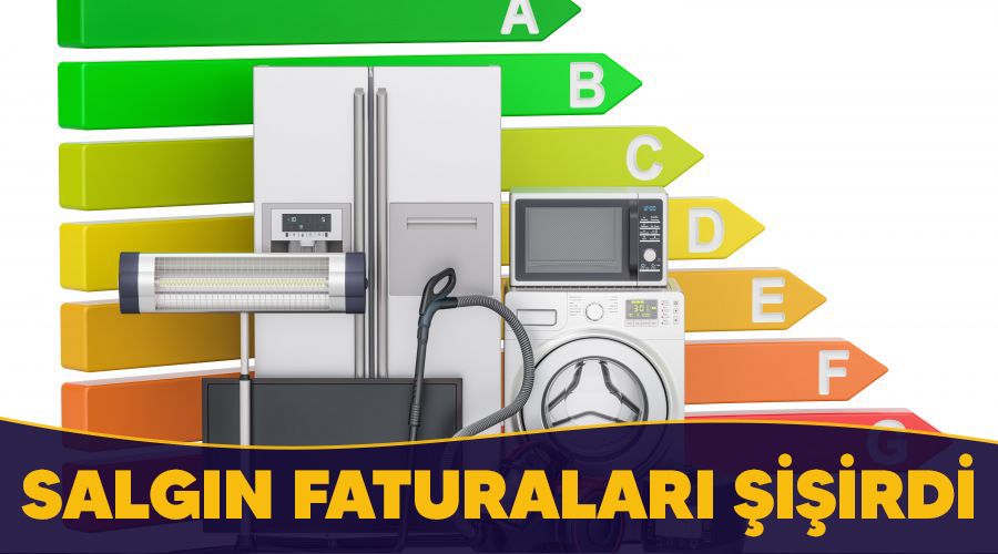 Salg�n faturalar� �i�irdi