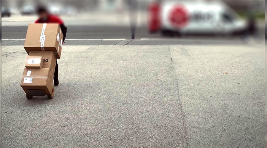 Salg�n kargo �irketlerine yarad�