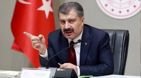 Salgında tırmanış sürüyor