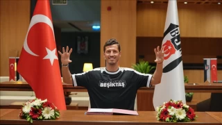 Salih'e yeni sözleşme