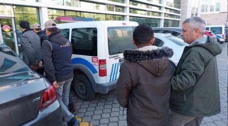 Samsun'da 3 DEAŞ şüphelisine adli kontrol