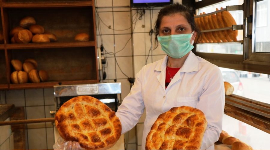 Samsun'da Ramazan pidesi fiyatlar� belli oldu