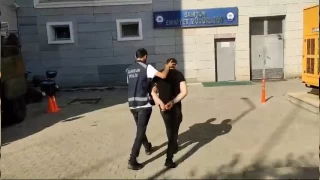 Samsun'da uyuşturucu imalathanesine operasyon