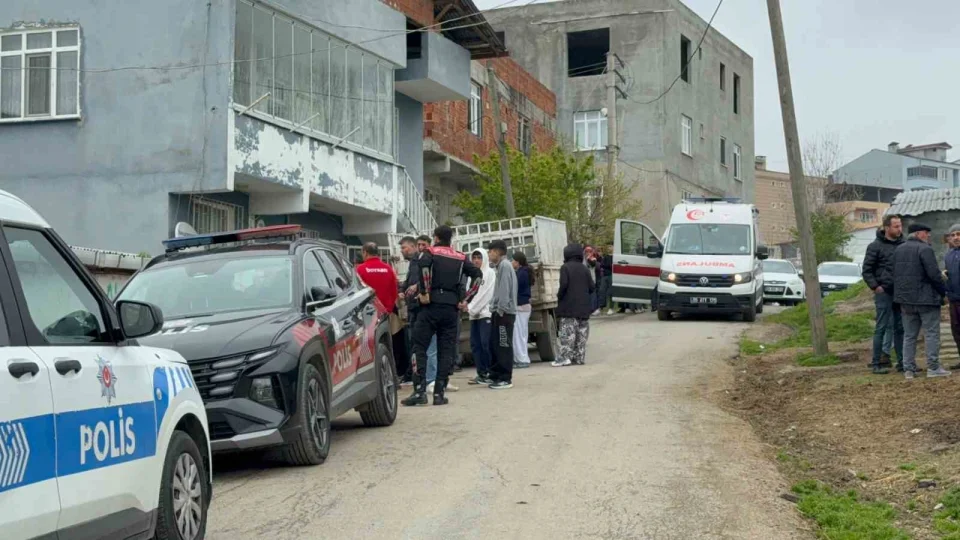 Samsun'daki anne ve o�lu evde �l� bulundu