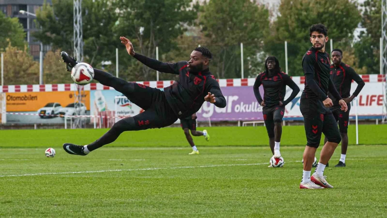 Samsunspor, Kayserispor deplasmanına iddialı gidiyor