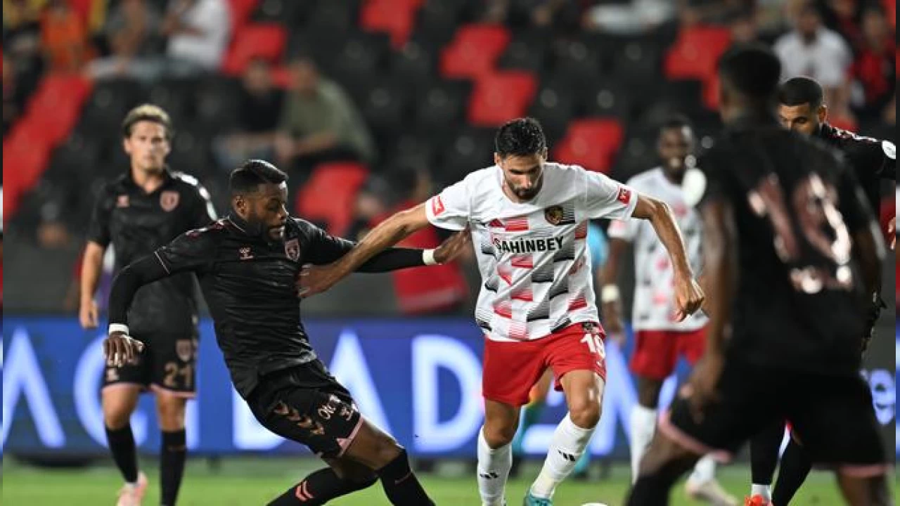 Samsunspor Rizespor ile kar��la�acak