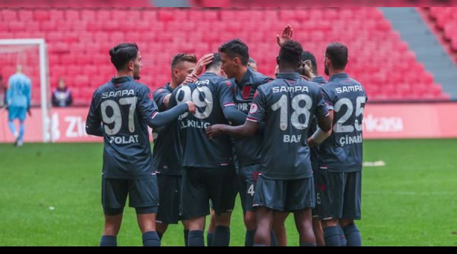 Samsunspor'un konuğu Tuzlaspor