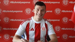 Samudio Antalyaspor için döndü 